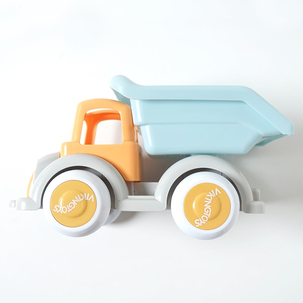 エコライン お砂場プレイミル＆ダンプカーセット / バイキングトイズ おもちゃ