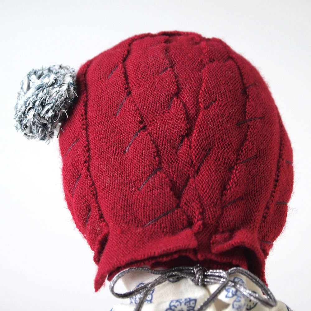 jess brown × SOULEIADO doll1 ブラウス×スカート