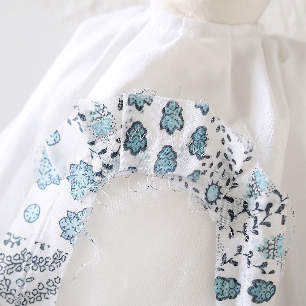 jess brown × SOULEIADO doll3 セレモニードレス