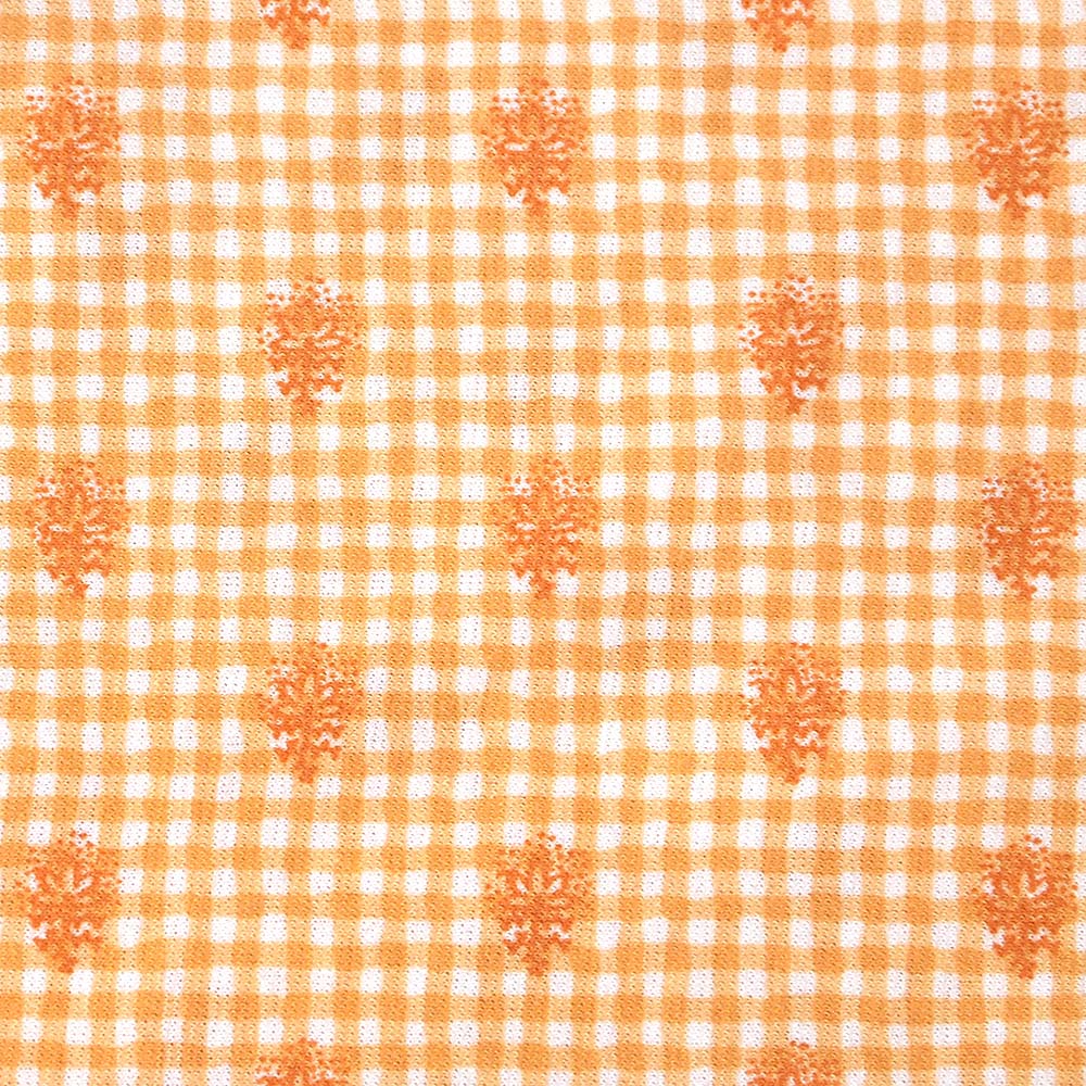 UVカット おでかけマルチケット オレンジ