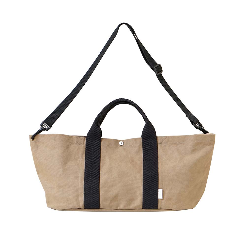 PATTO SATTO TOTE (パッとサッとトート) C-line ベージュ ◆