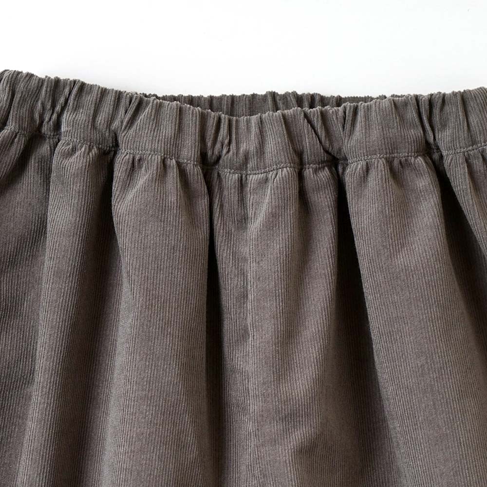 雲ポケットバルーンパンツ　チャコール　70cm～110cm