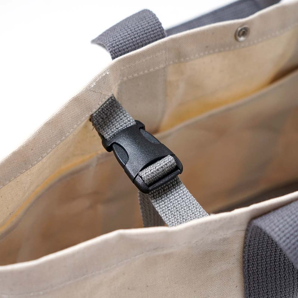 PATTO SATTO TOTE chotto tall(パッとサッとトート)　キナリ ◆