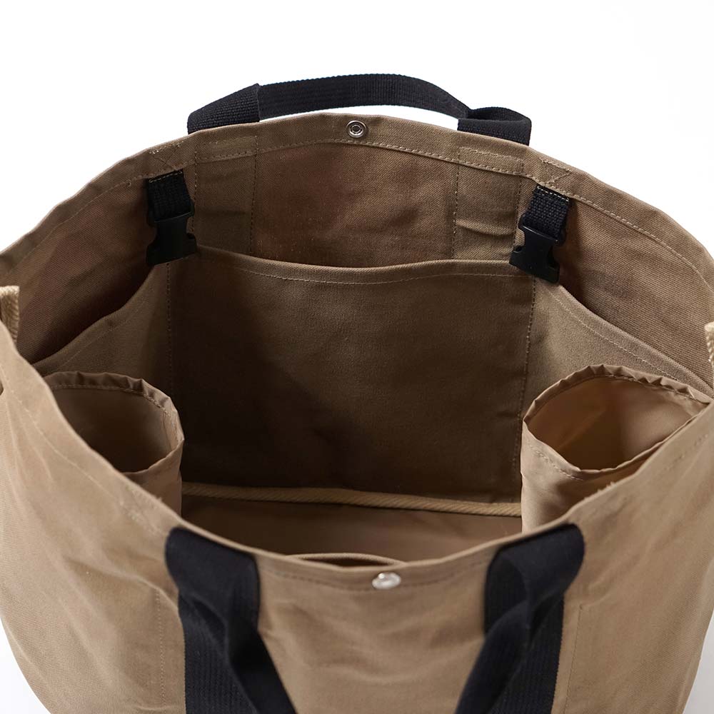 PATTO SATTO TOTE chotto tall(パッとサッとトート)　ベージュ　◆