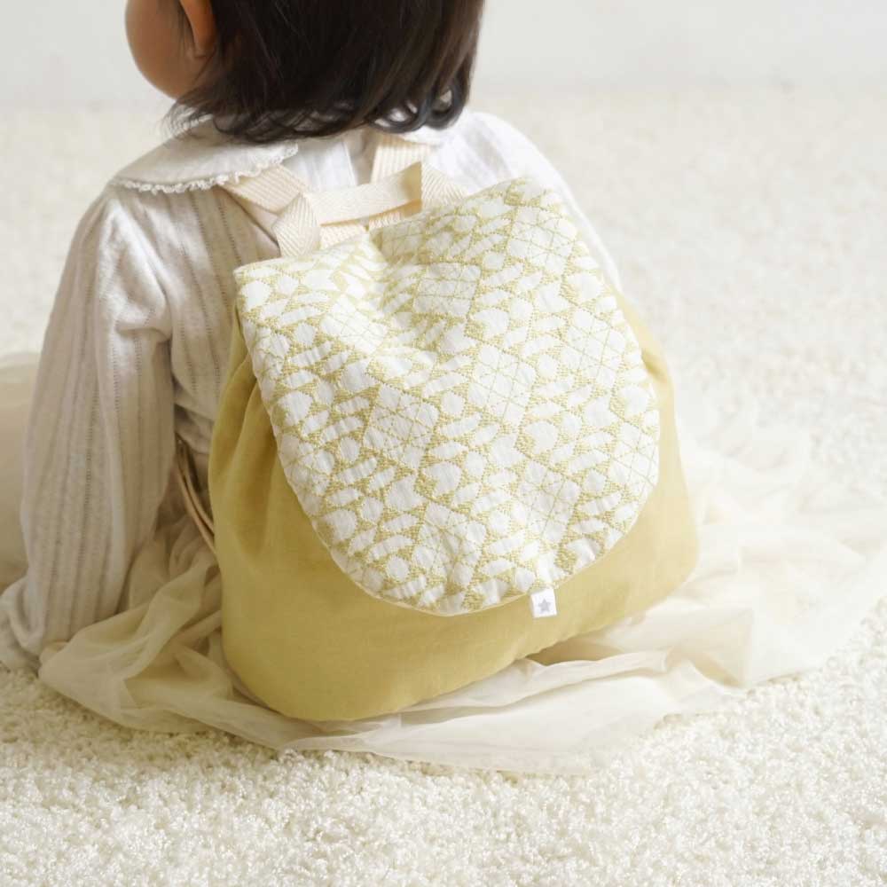 ファーストリュック　トイ   / 名入れ刺繍可
