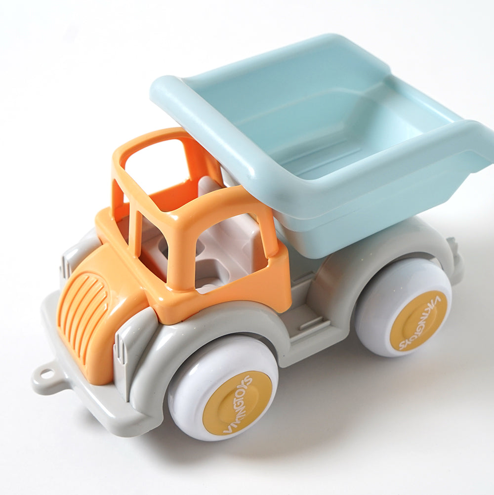 エコライン お砂場プレイミル＆ダンプカーセット / バイキングトイズ おもちゃ