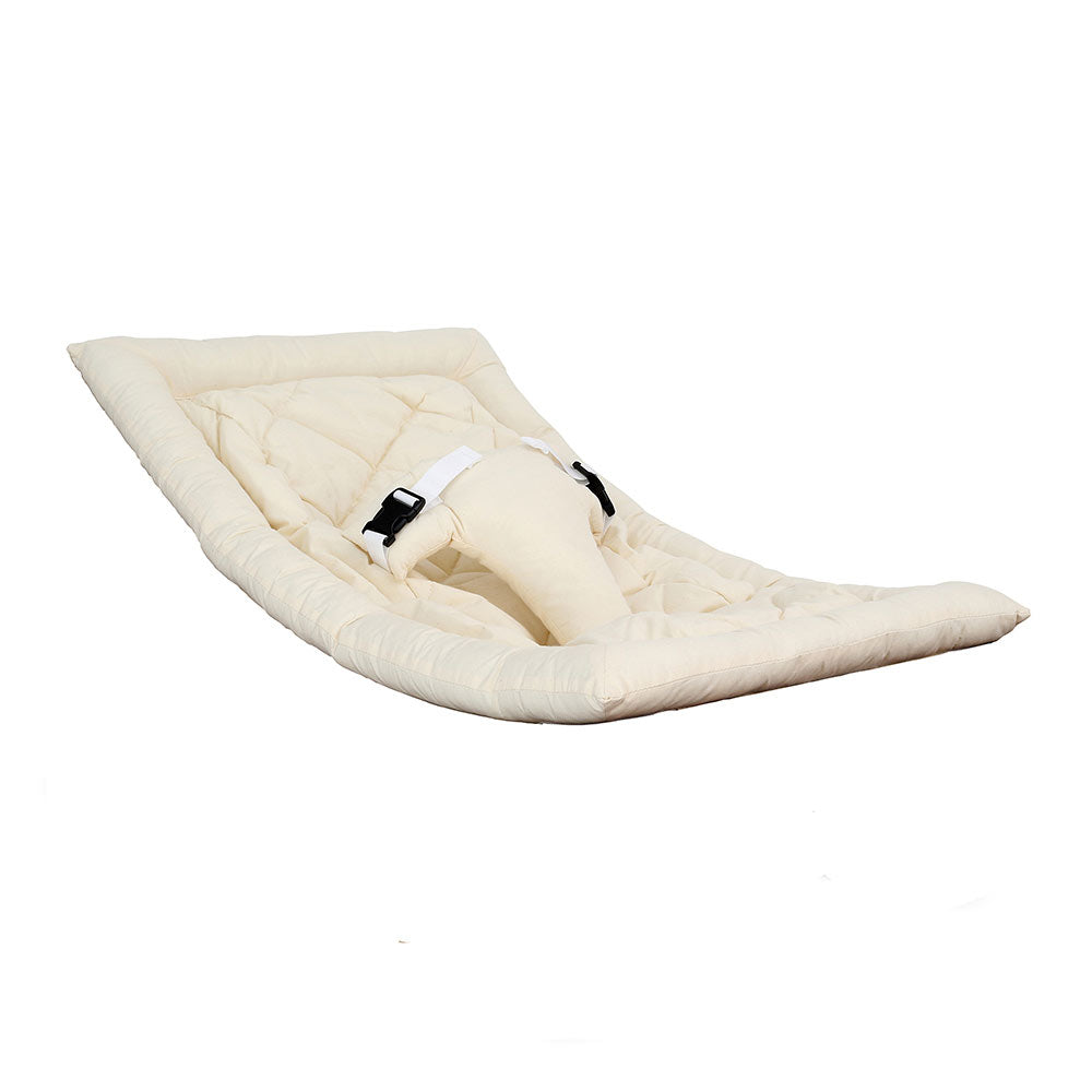 レボ ベビーロッカー Organic White