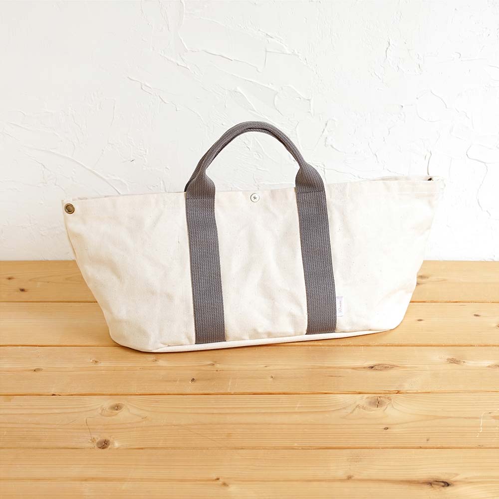 PATTO SATTO TOTE (パッとサッとトート) C-line きなり ◆