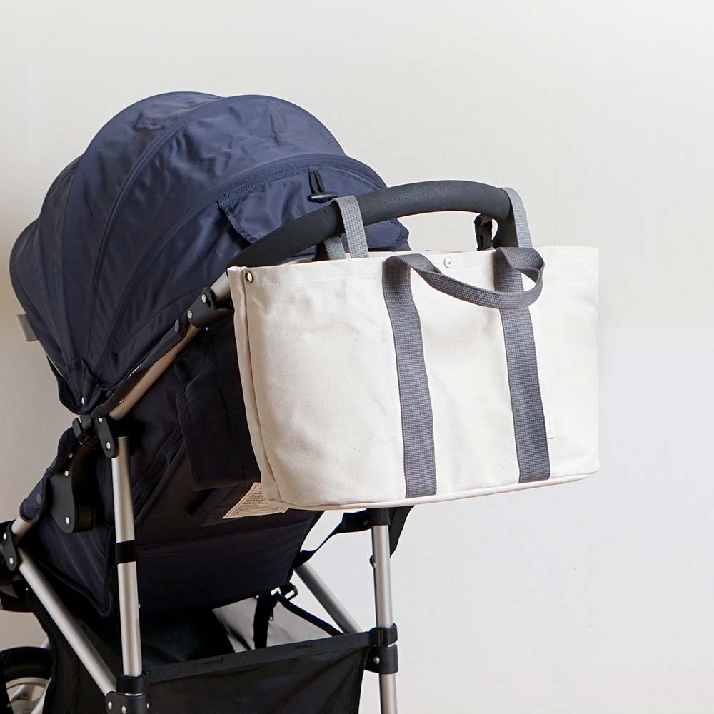 PATTO SATTO TOTE chotto tall(パッとサッとトート)　キナリ ◆