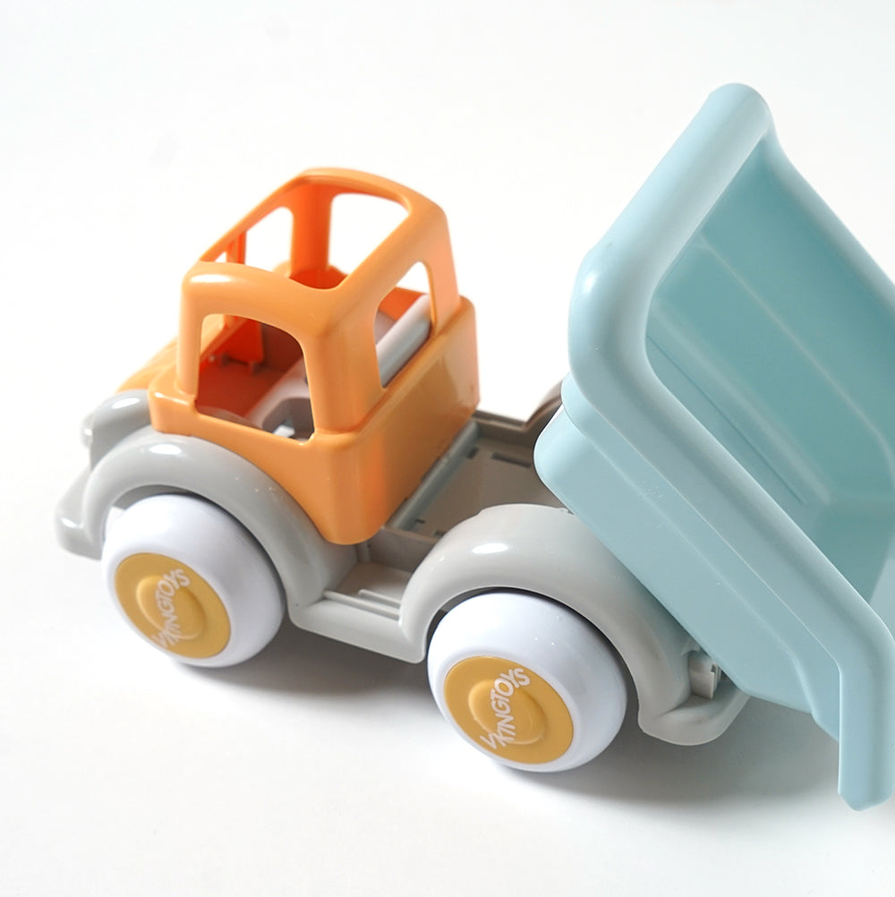 エコライン お砂場プレイミル＆ダンプカーセット / バイキングトイズ おもちゃ
