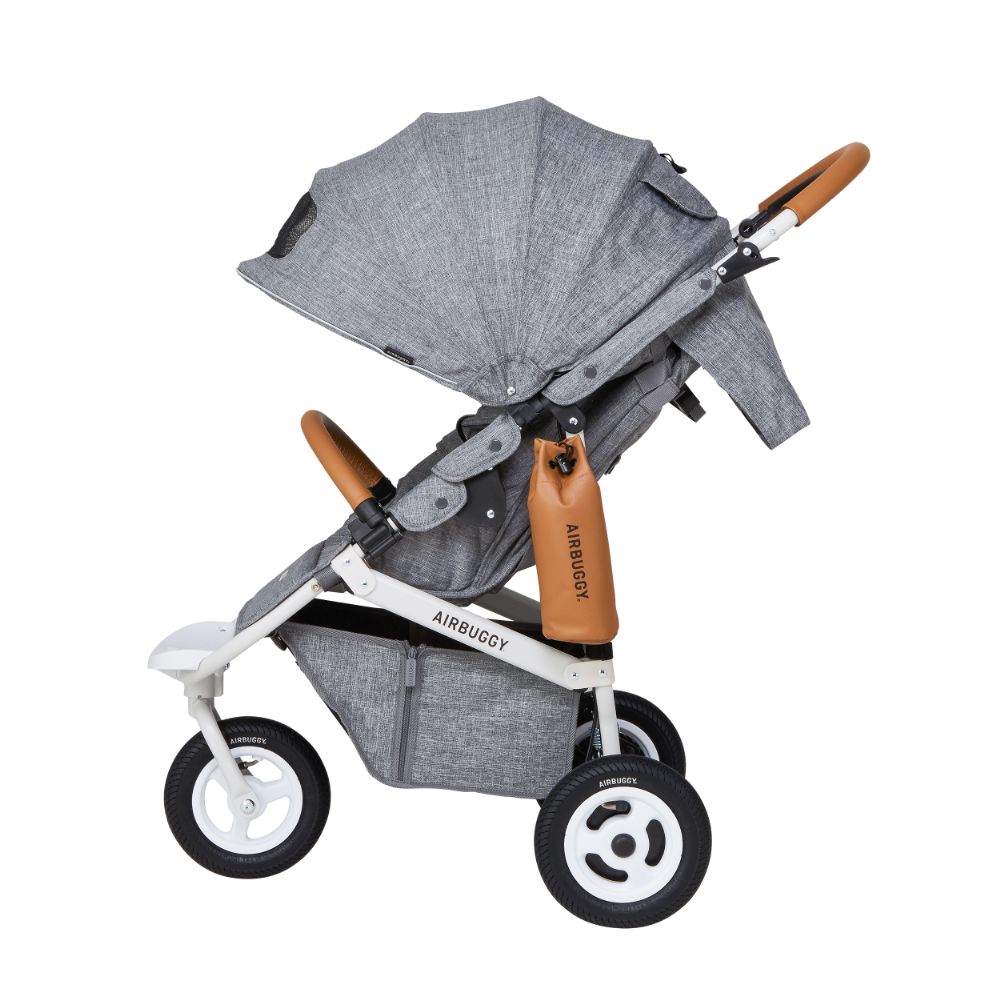 ココブレーキEX フロムバース EARTH GREY　 / ベビーカー　新生児～４歳頃