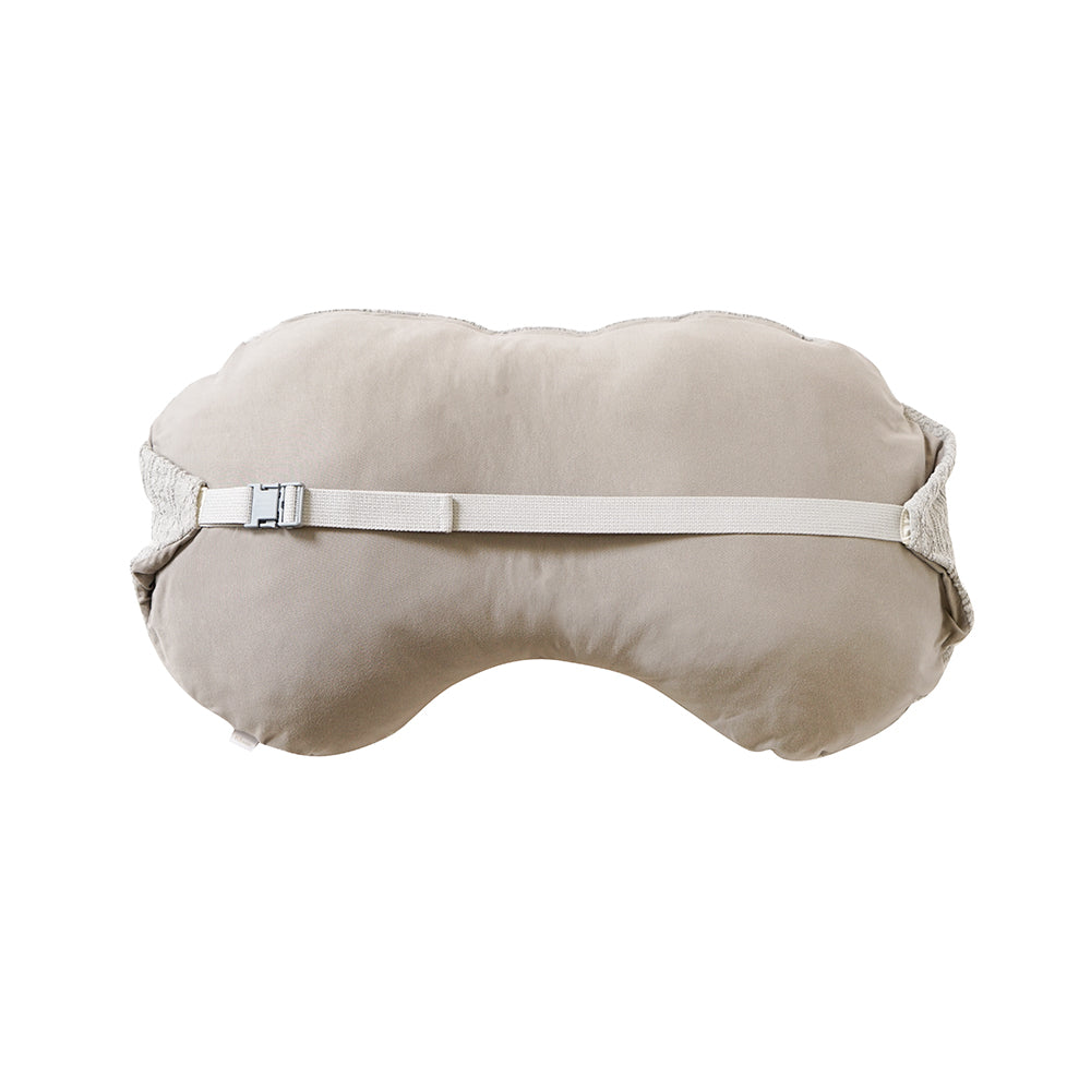 Pitatto Fit Cushion  授乳クッション カバー＆中しんセット グレー ◆