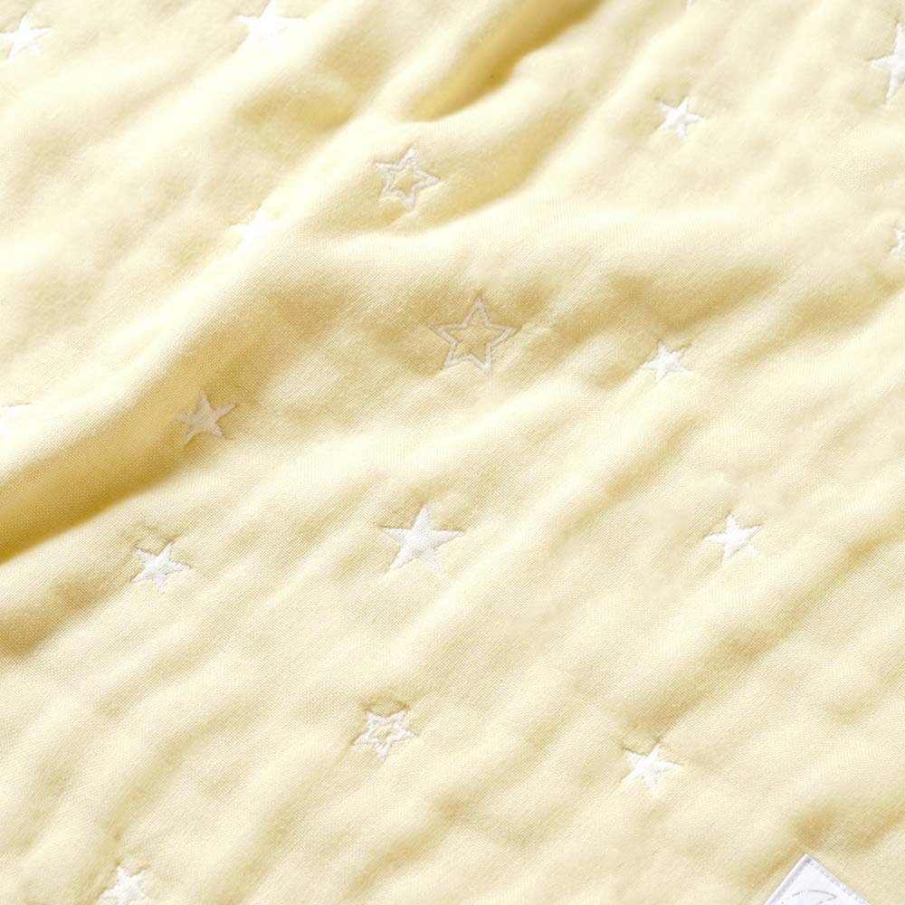 スリーパー・ケット ギフト2点セット  エクリュ/  出産祝い / 名入れ刺繍可