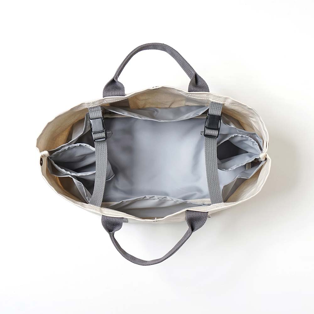 PATTO SATTO TOTE (パッとサッとトート) C-line きなり ◆