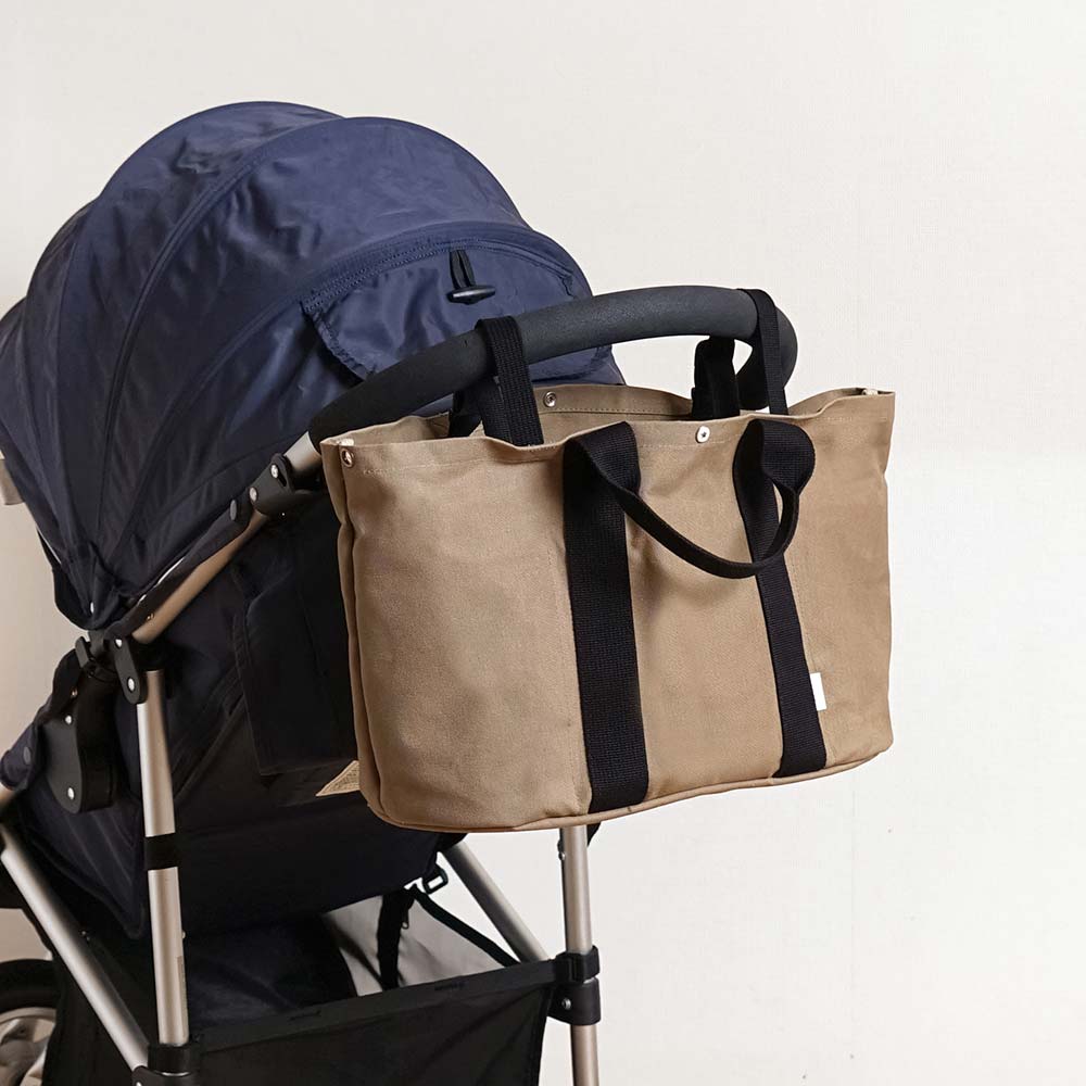 PATTO SATTO TOTE chotto tall(パッとサッとトート)　ベージュ　◆