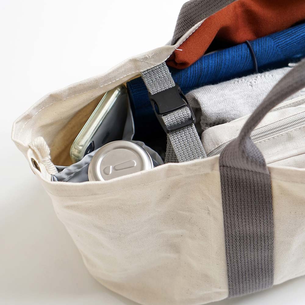 PATTO SATTO TOTE (パッとサッとトート) C-line きなり ◆