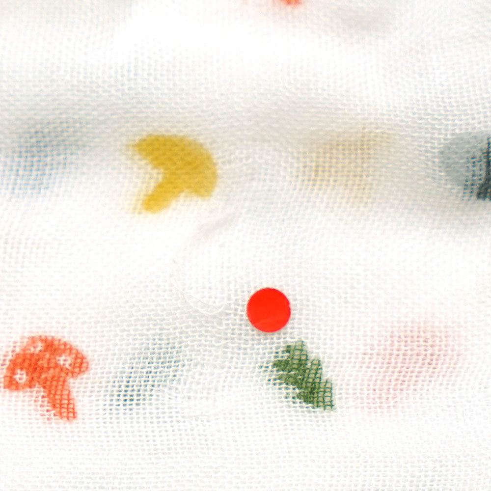 SWADDLE bamboo(スワドルバンブー)　きのこ / ギフト包装不可