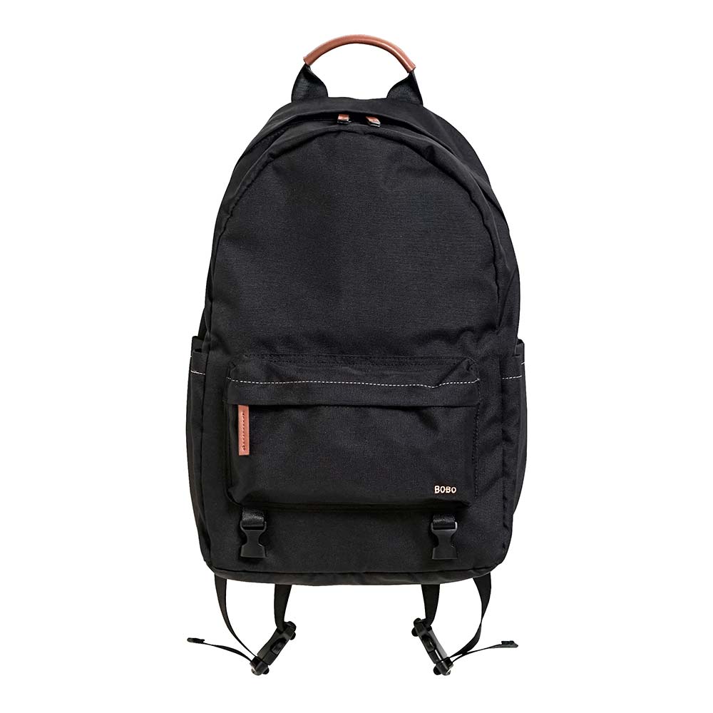 &go(アンドゴー）メッシュハンモック付き　マザーズリュック　ブラック ◆