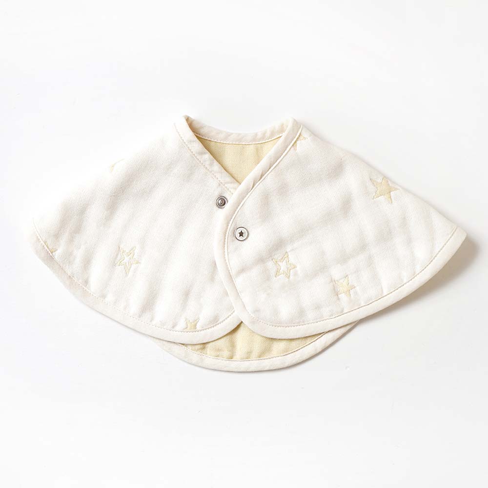 帆布BAGギフト　6wayスリーパー・2wayビブ エクリュ / 名入れ刺繍可