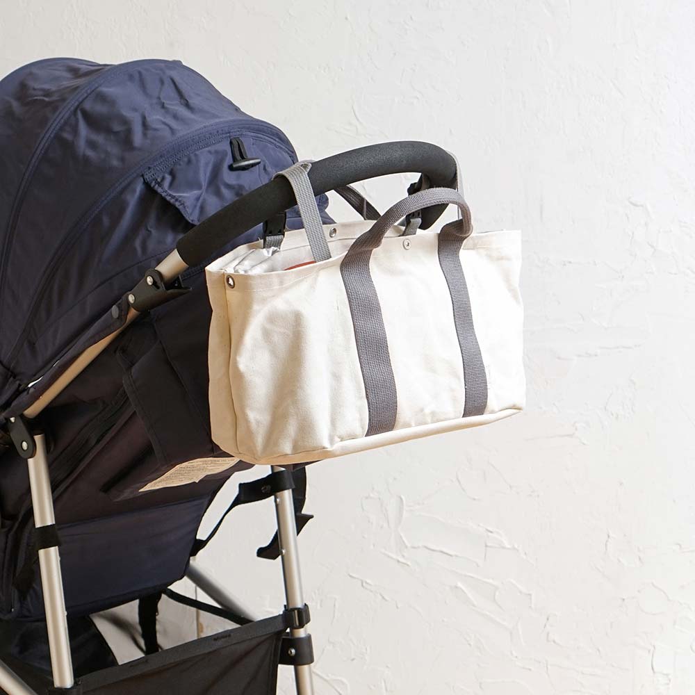 PATTO SATTO TOTE (パッとサッとトート) C-line きなり ◆