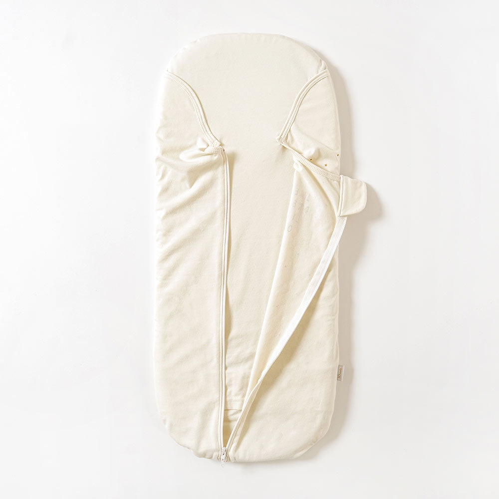 たまごマットおくるみ　sleep エクリュ