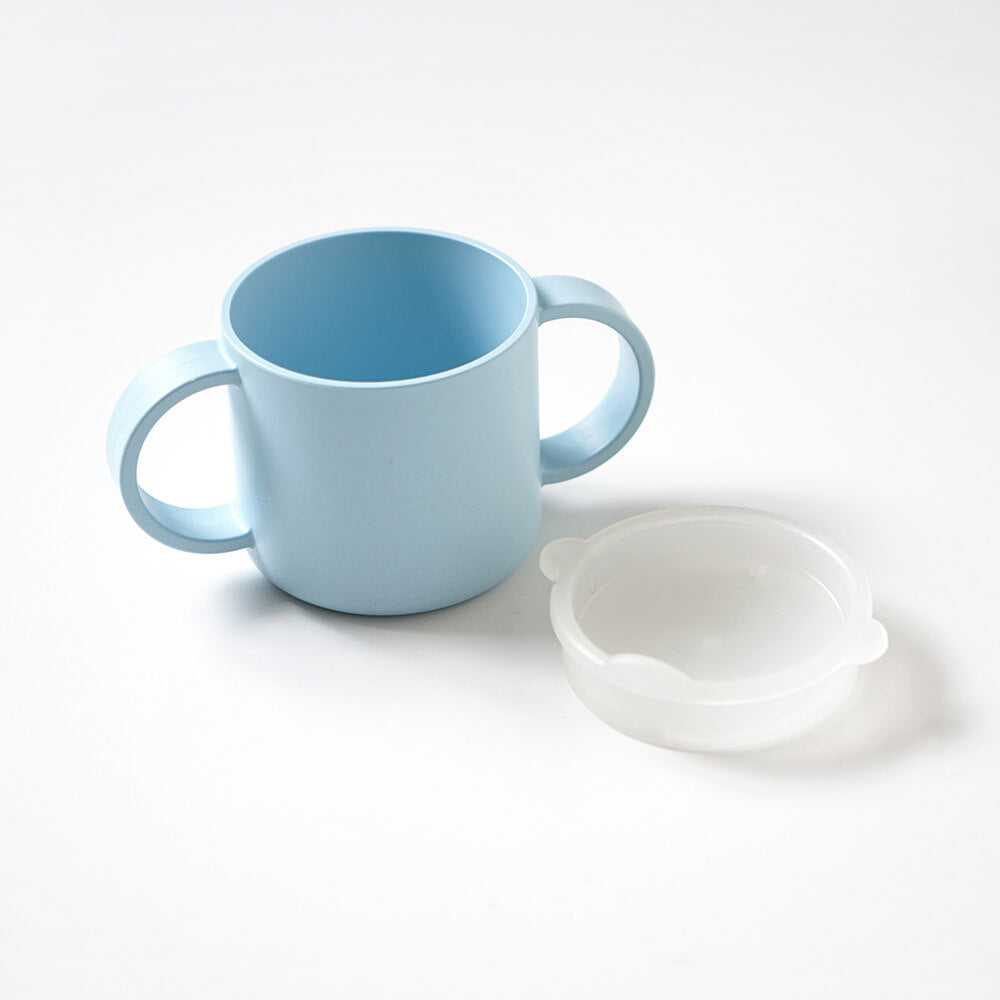 mamamanma　grande(マママンマ　グランデ)セット　ブルー / 離乳食 食器