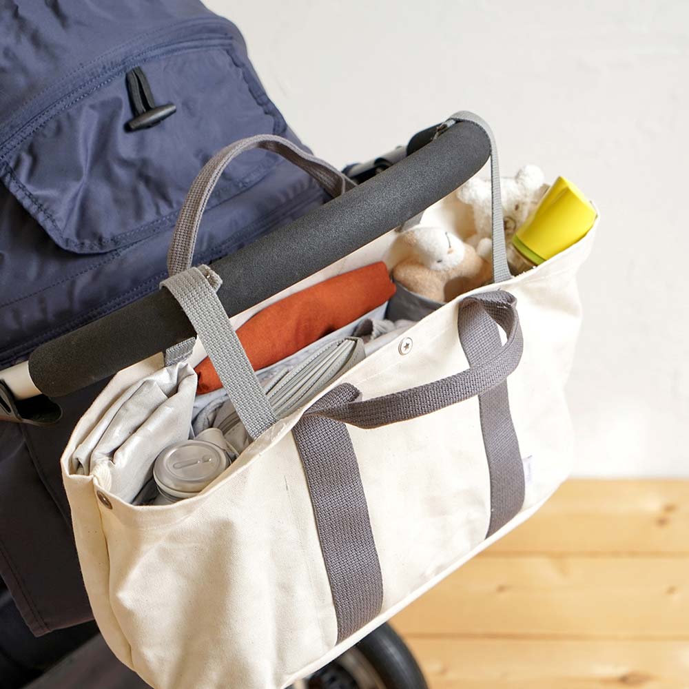 PATTO SATTO TOTE (パッとサッとトート) C-line きなり ◆