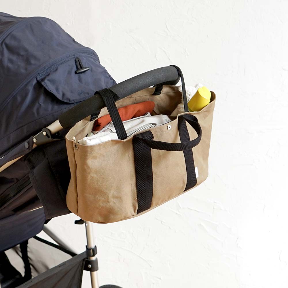 PATTO SATTO TOTE (パッとサッとトート) C-line ベージュ ◆