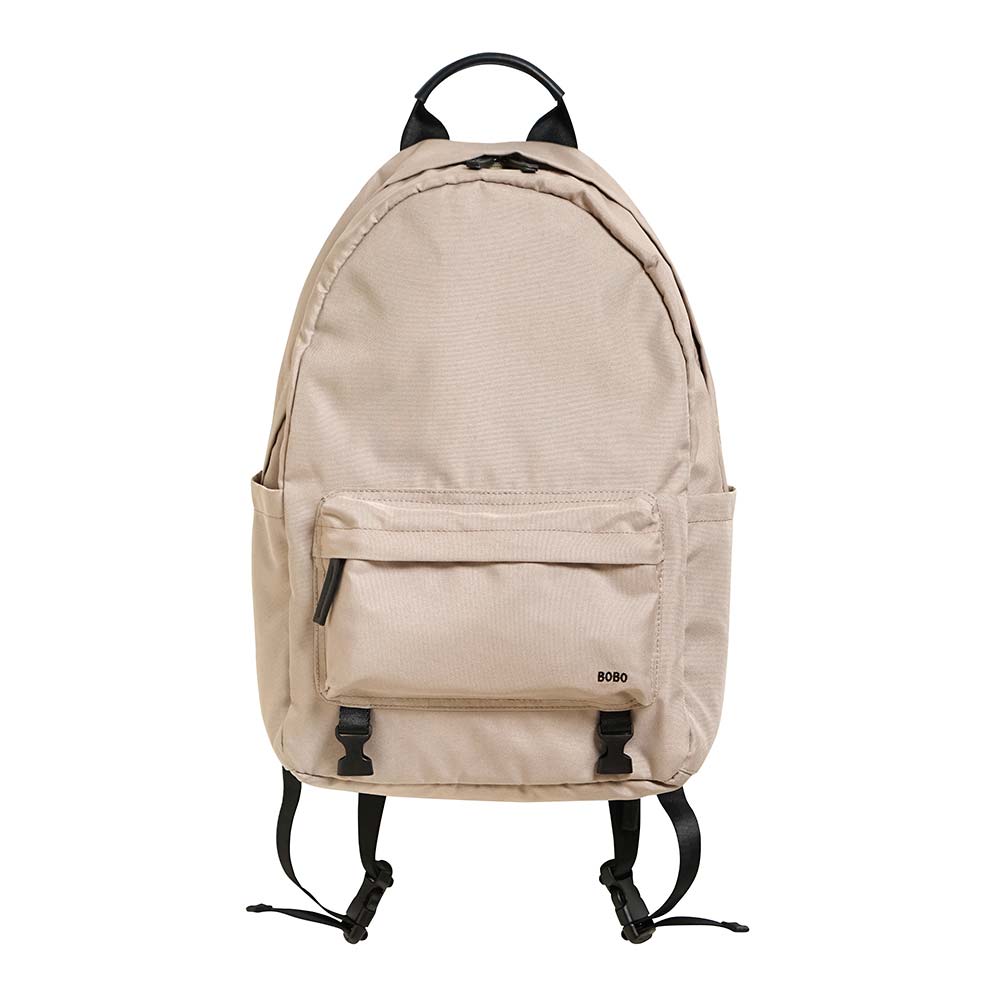 &go(アンドゴー）メッシュハンモック付き　マザーズリュック　ベージュ ◆