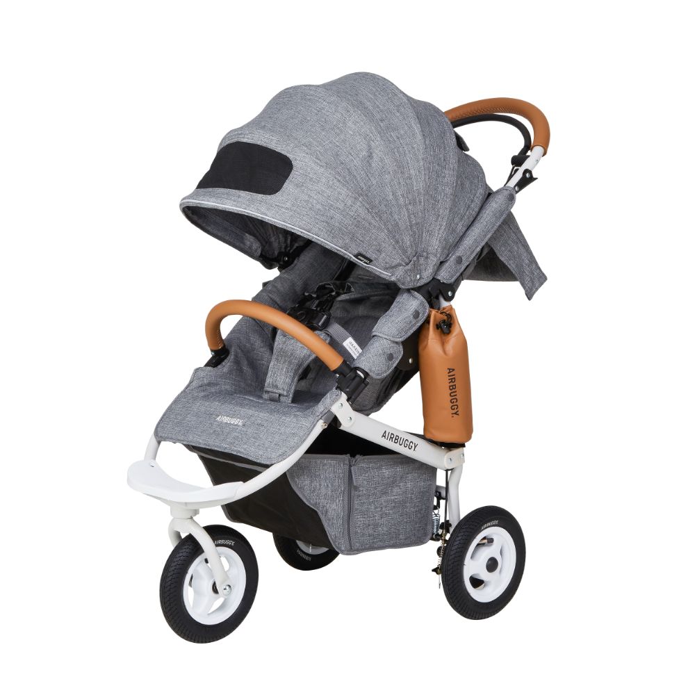 ココブレーキEX フロムバース EARTH GREY　 / ベビーカー　新生児～４歳頃