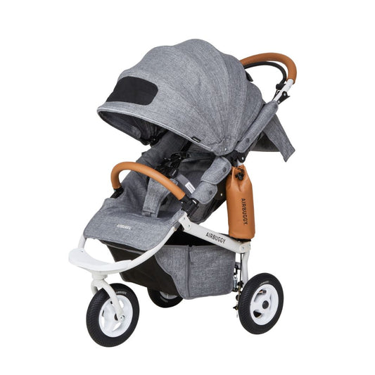 ココブレーキEX フロムバース EARTH GREY　 / ベビーカー　新生児～４歳頃