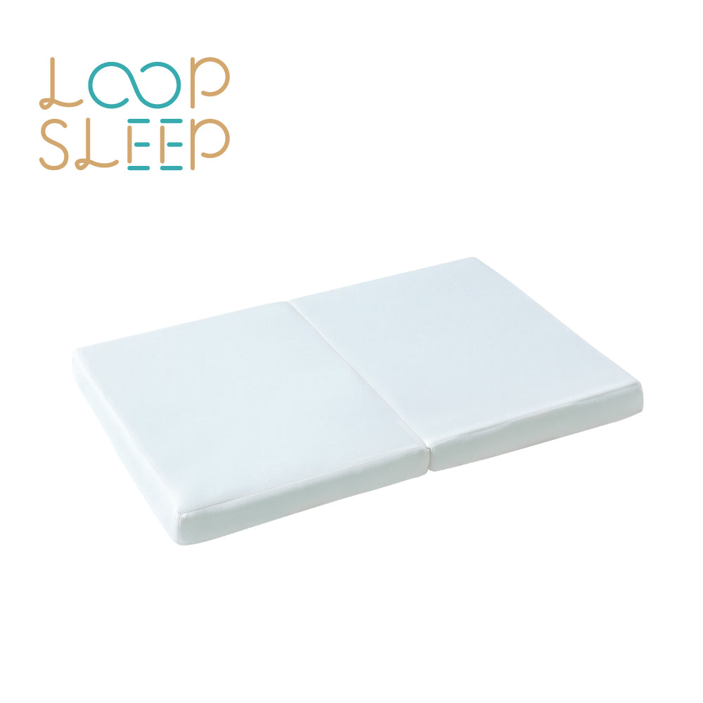 ニューボーン　セルフねんね　 ミニベッド　7点セット　ホワイト