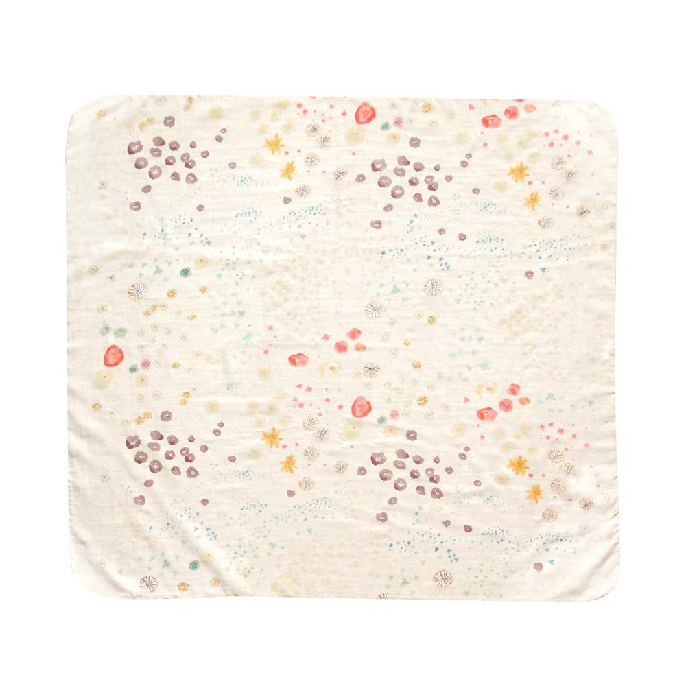 SWADDLE cotton(スワドルコットン)　アメザイク　おくるみ
