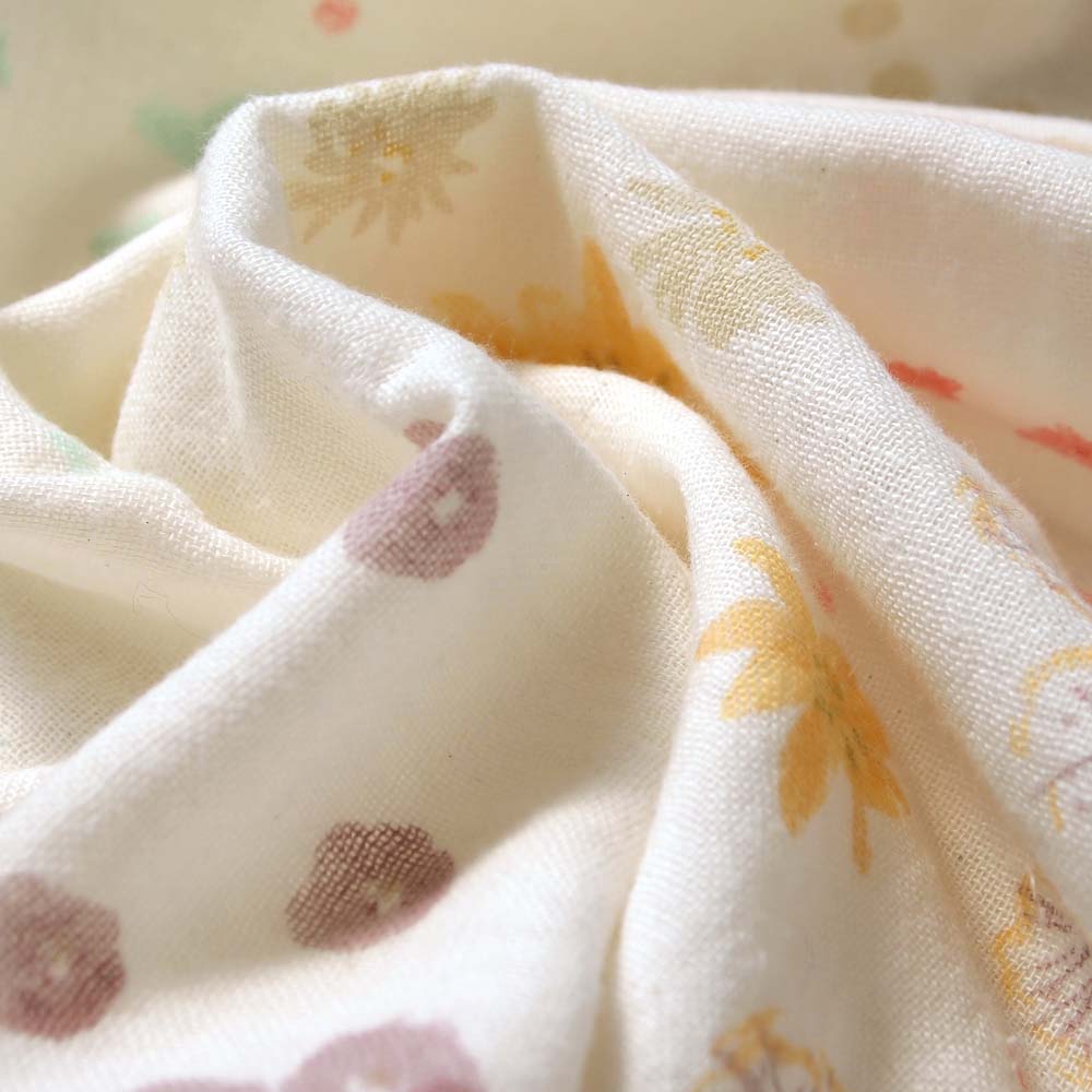 SWADDLE cotton(スワドルコットン)　アメザイク　おくるみ