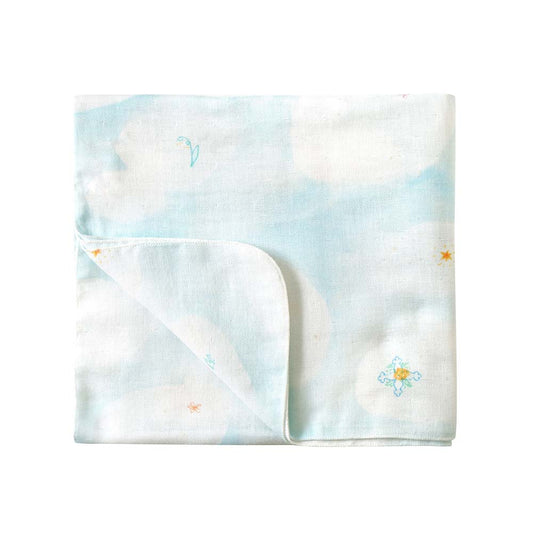SWADDLE cotton(スワドルコットン)　UNRYU　おくるみ
