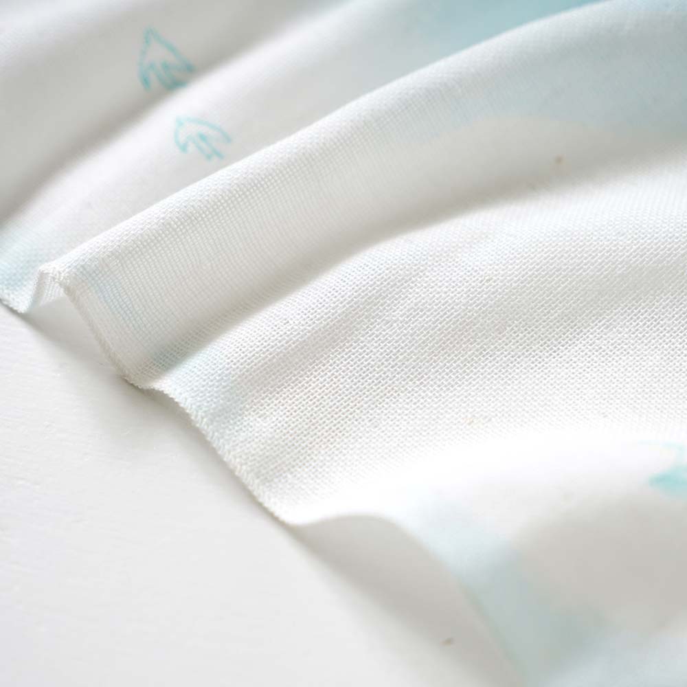 SWADDLE cotton(スワドルコットン)　UNRYU　おくるみ