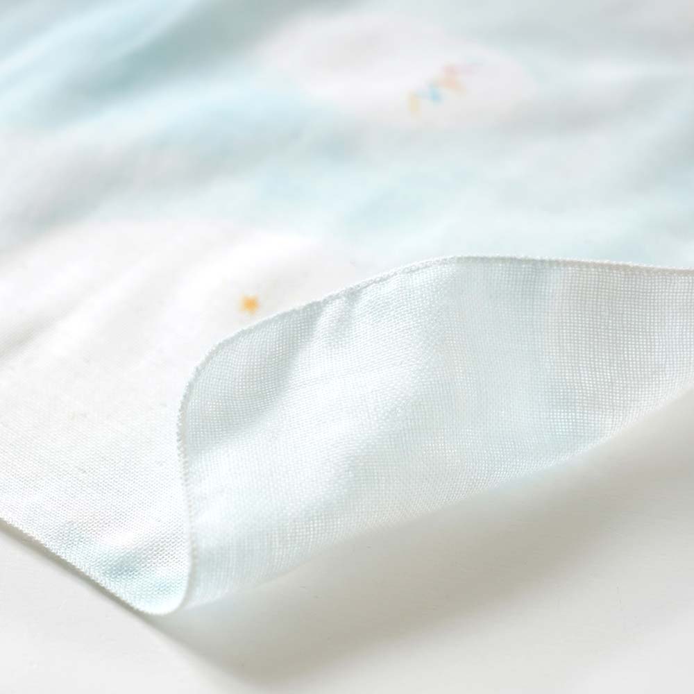 SWADDLE cotton(スワドルコットン)　UNRYU　おくるみ