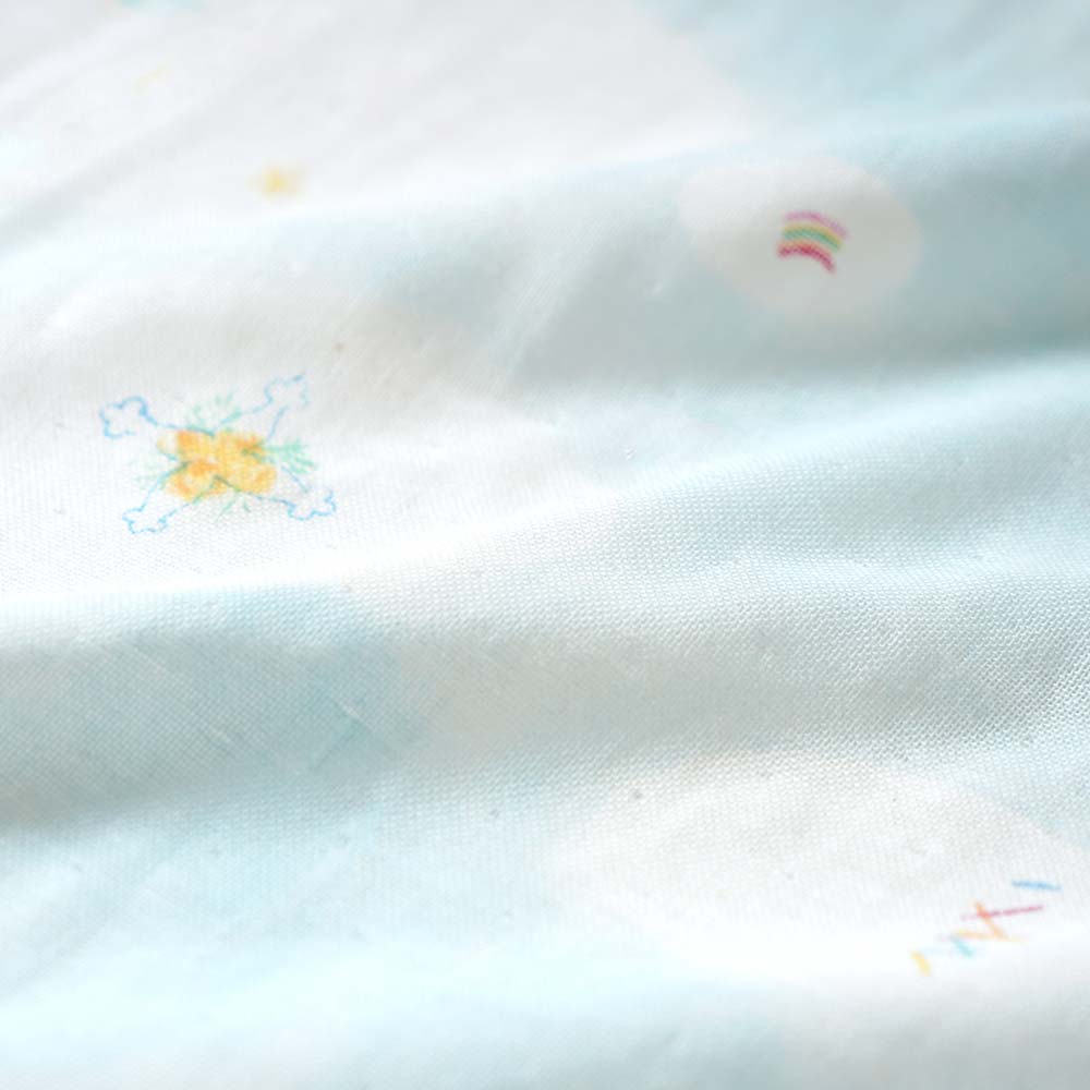 SWADDLE cotton(スワドルコットン)　UNRYU　おくるみ