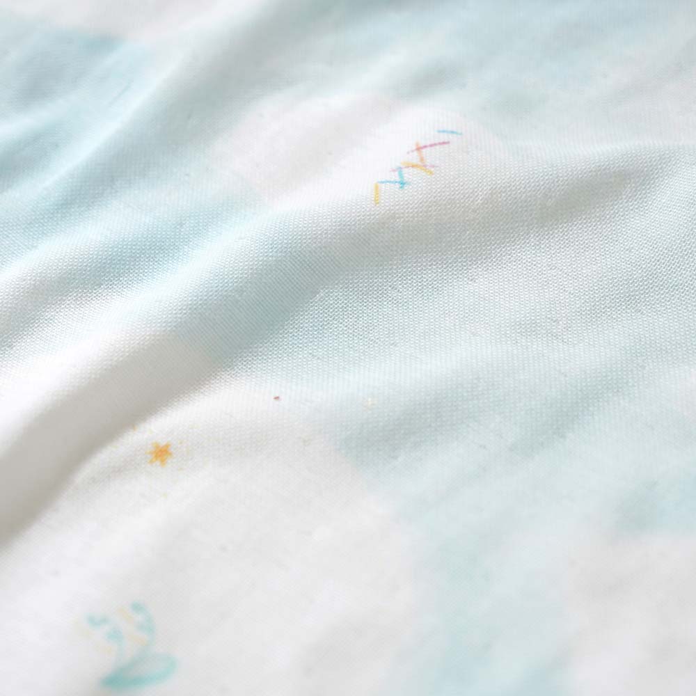 SWADDLE cotton(スワドルコットン)　UNRYU　おくるみ