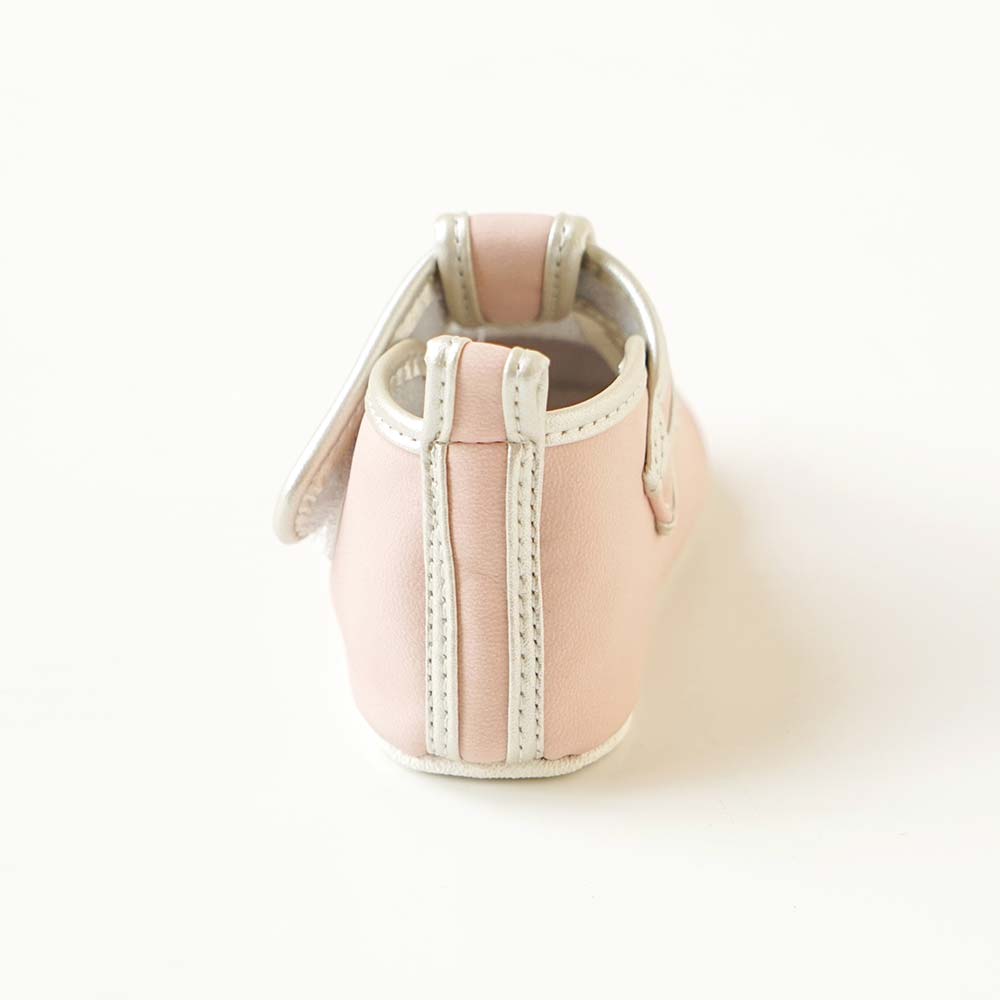 プレシューズ　ストラップ　ピンク　12.0cm・12.5cm / ベビーシューズ　靴