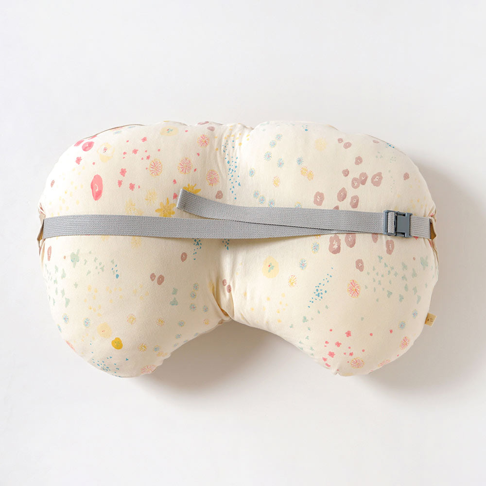 Pitatto Fit Cushion  授乳クッション カバー＆中しんセット アメザイク ◆