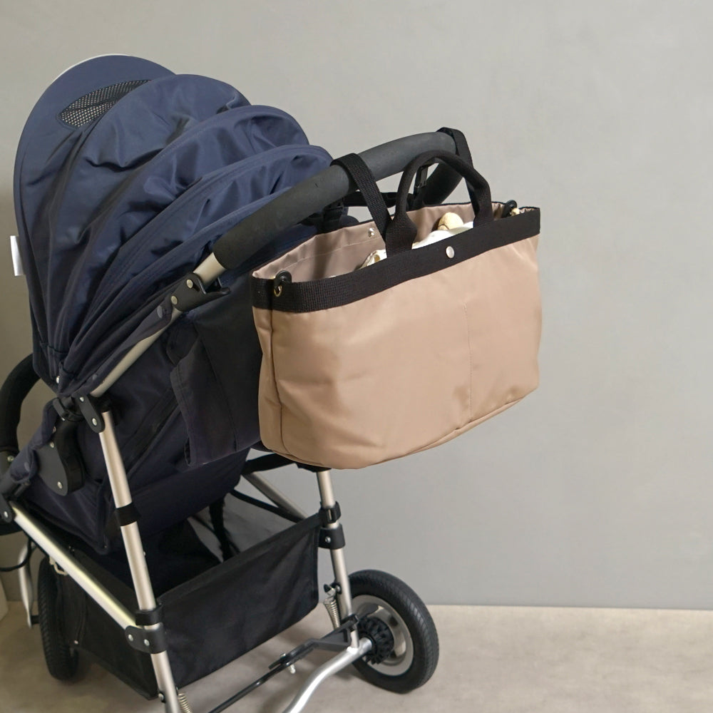 PATTO SATTO TOTE(パッとサッとトート) chotto tall  コーラル ◆