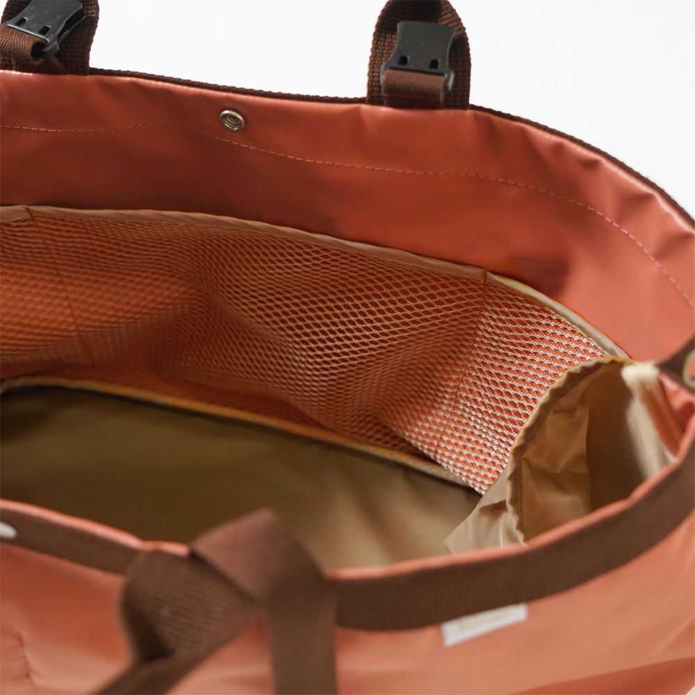 PATTO SATTO TOTE(パッとサッとトート) chotto tall  コーラル ◆