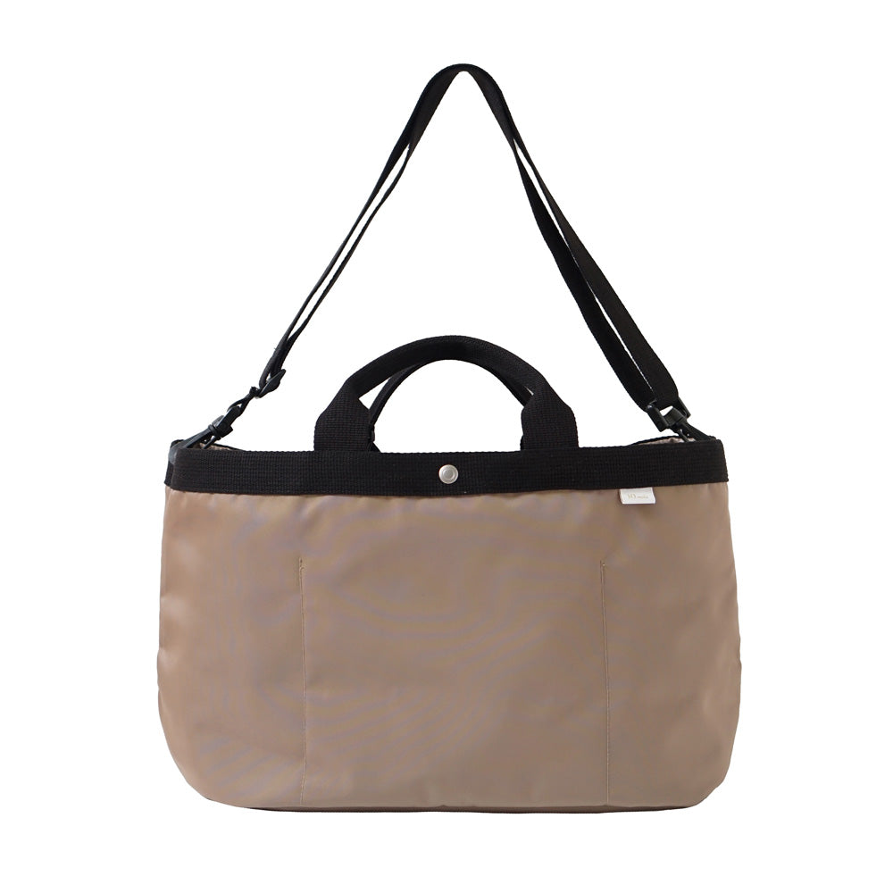 PATTO SATTO TOTE(パッとサッとトート) chotto tall  ミルクティー ◆