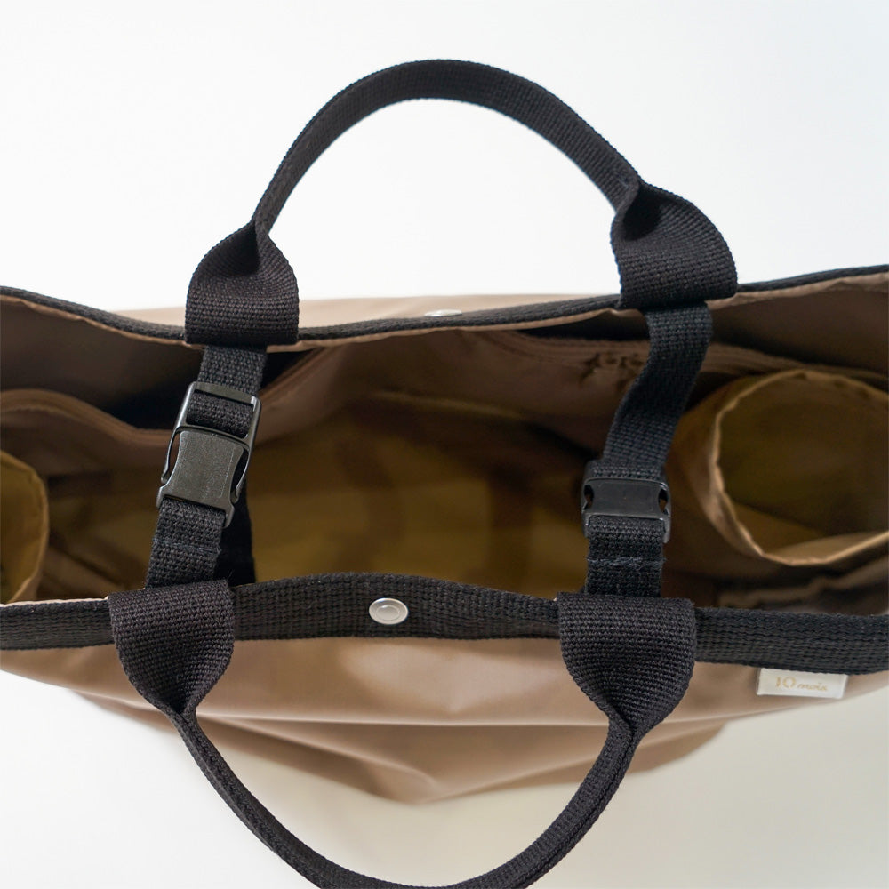 PATTO SATTO TOTE(パッとサッとトート) chotto tall  ミルクティー ◆