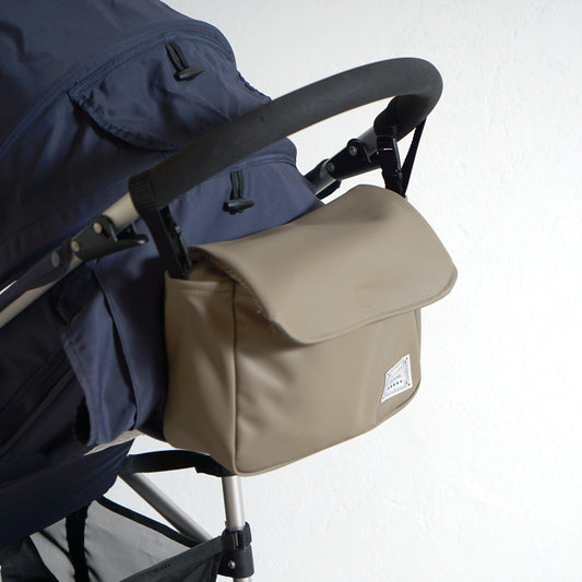 3wayインナーバッグ グレージュ　/　10mois