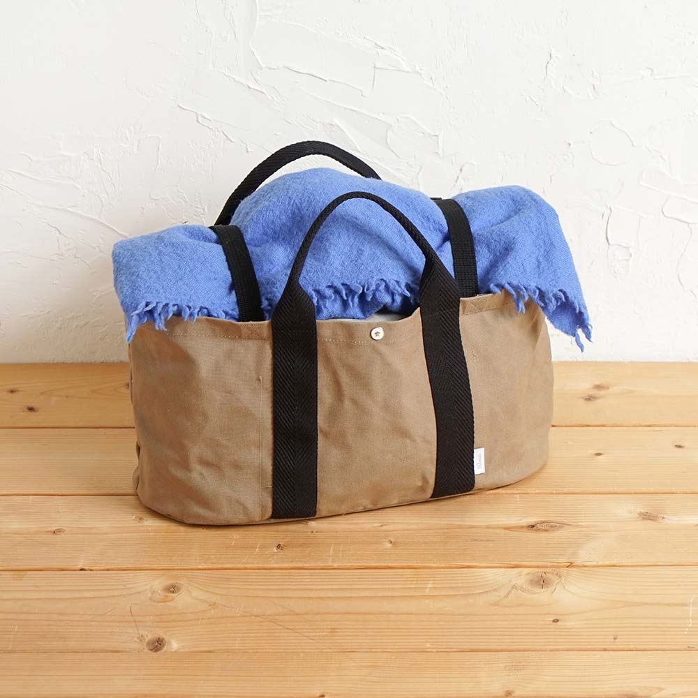 PATTO SATTO TOTE (パッとサッとトート) C-line ベージュ ◆