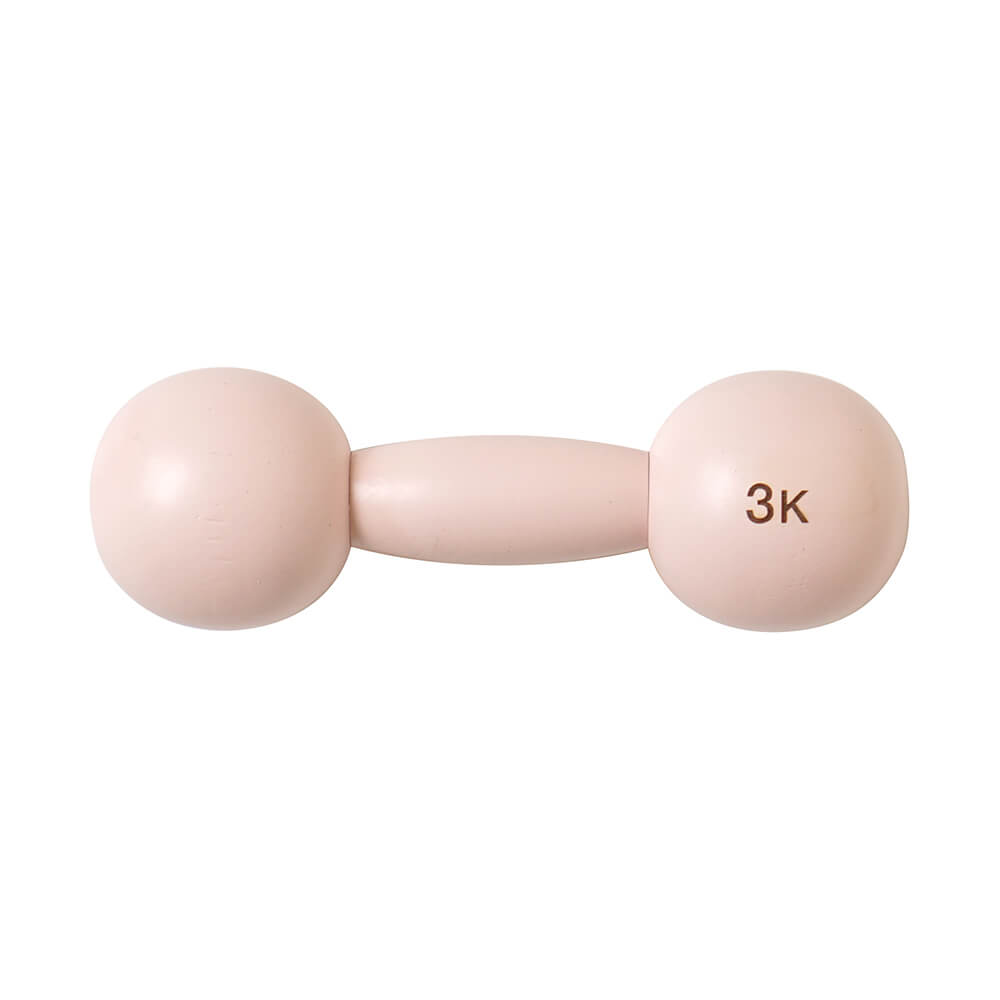 3K　ダンベルベル　ピンク / おもちゃ