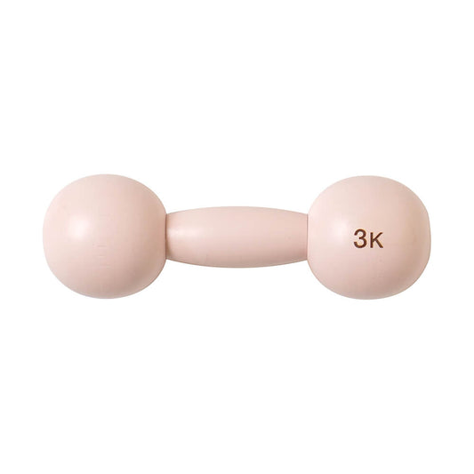 3K　ダンベルベル　ピンク / おもちゃ