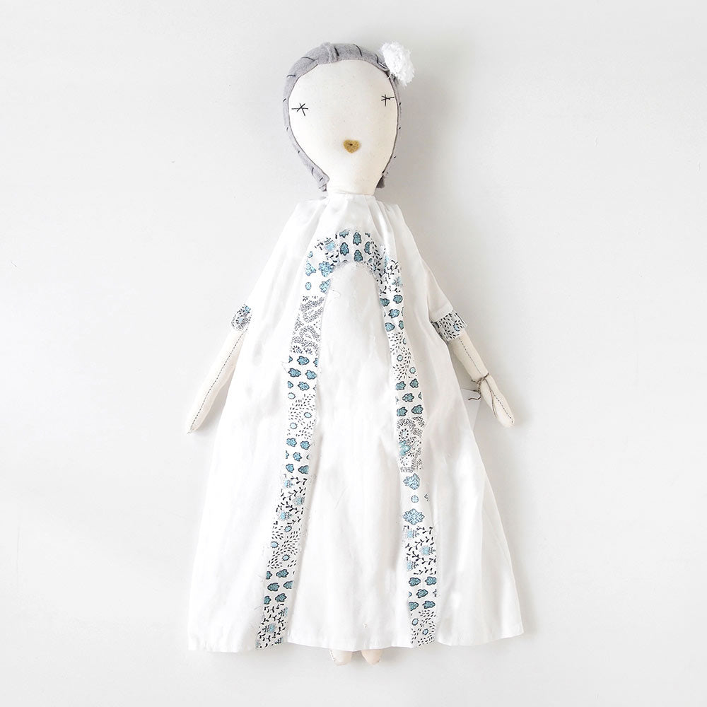 jess brown × SOULEIADO doll3 セレモニードレス